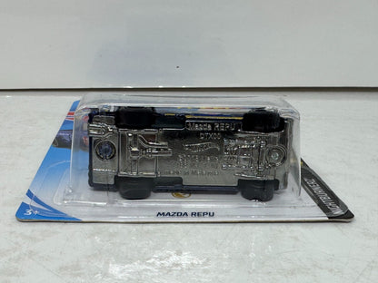Hot Wheels Super Treasure Hunt Mazda Repu Pickup 1:64 Diecast