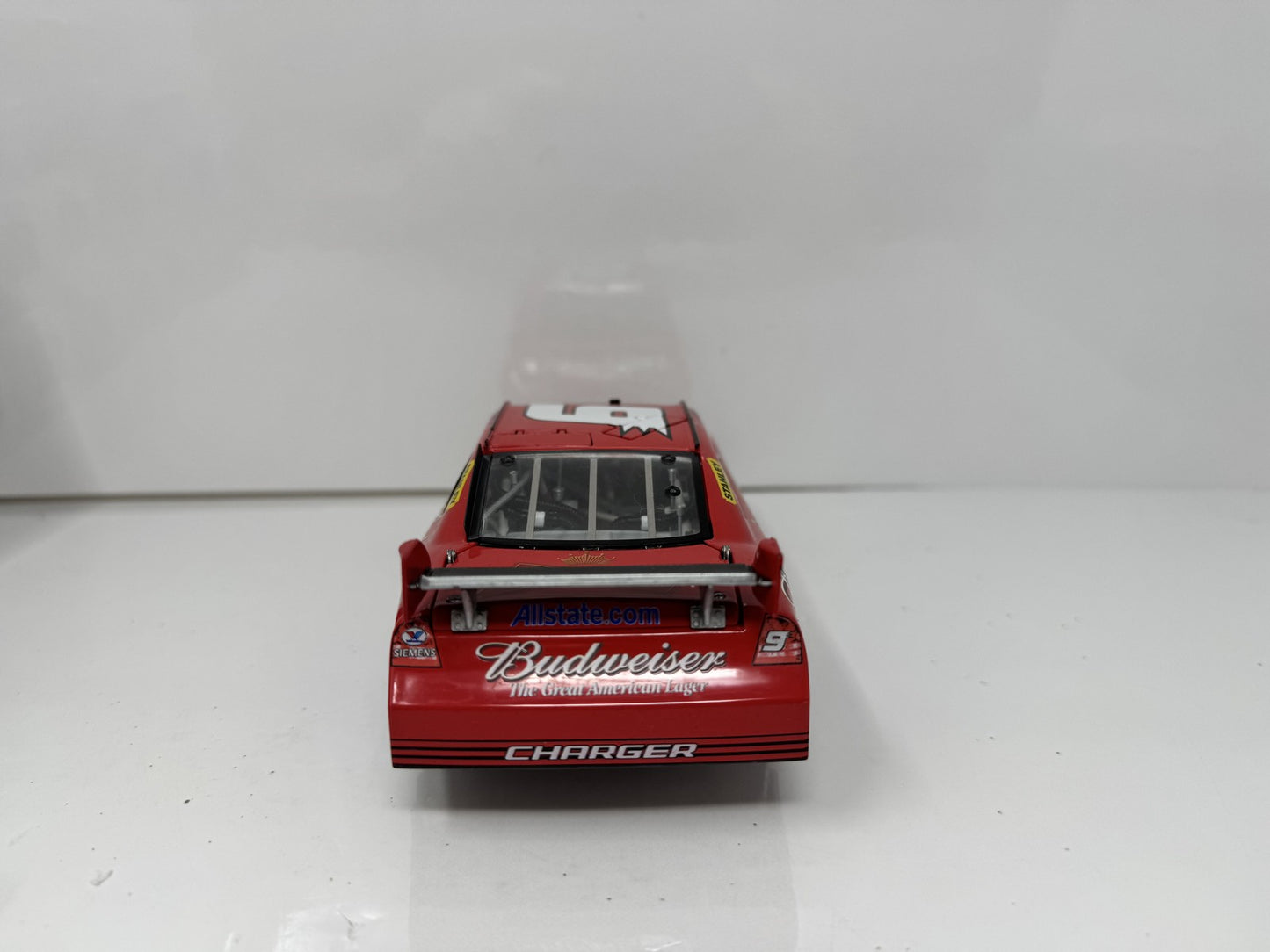 Motorsports Authentics Elite Nascar Kasey Kahne #9 Bud 2008 Charger 1:24 Diecast