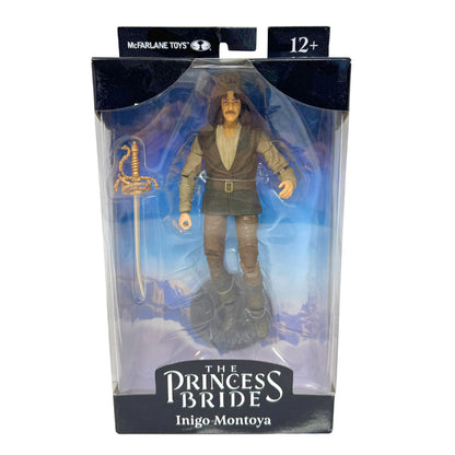 McFarlane Toys The Princess Bride Inigo Montoya Sword Action Figure