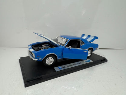 Welly 1968 Chevrolet Camaro Z/28 1:18 Diecast