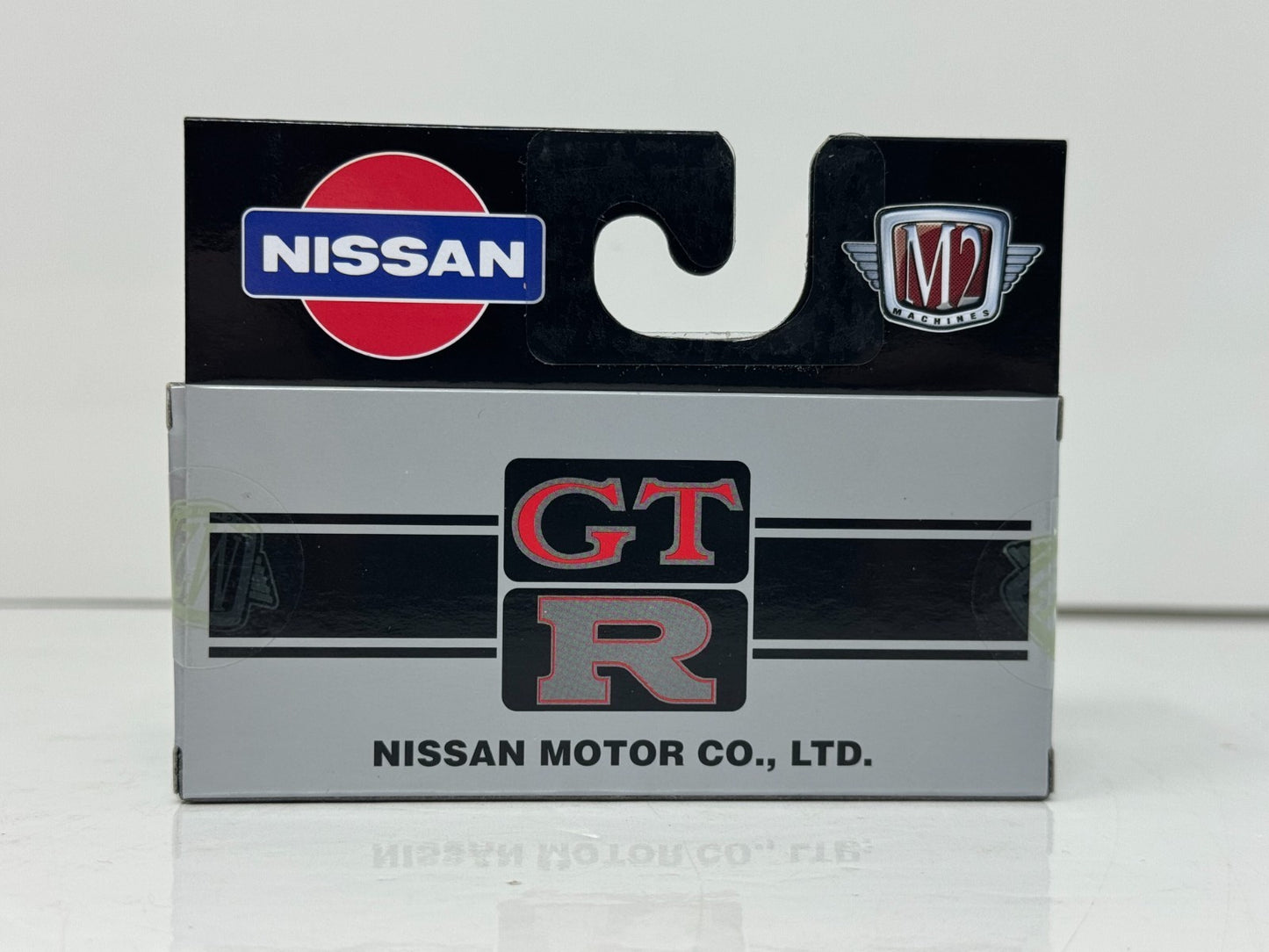 M2 Machines 1971 Nissan Skyline GT-R 1:64 Diecast