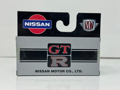 M2 Machines 1971 Nissan Skyline GT-R 1:64 Diecast