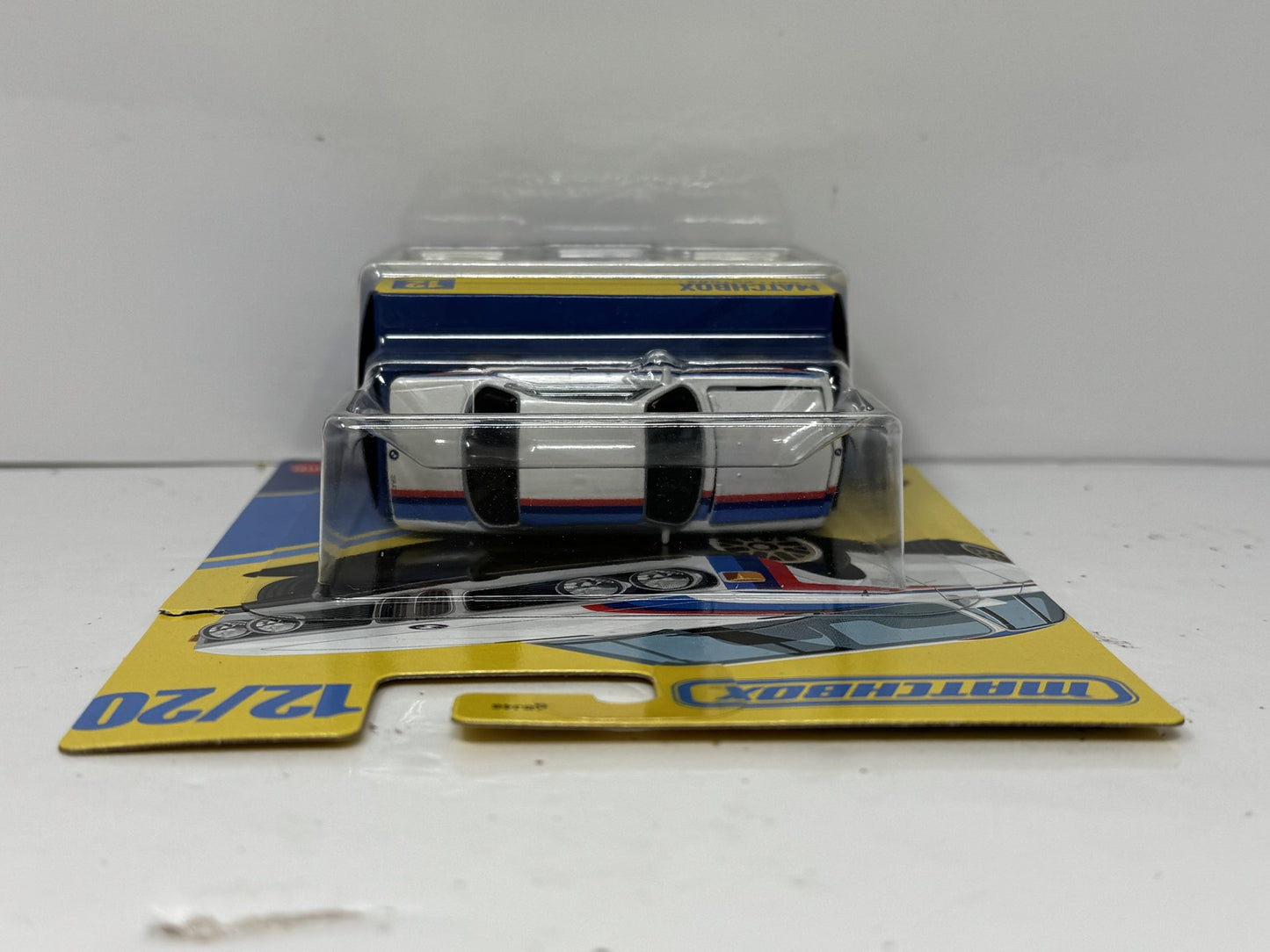 Matchbox Collectors 1973 BMW 3.0 CSL 1:64 Diecast
