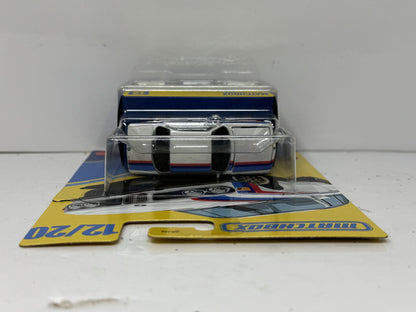 Matchbox Collectors 1973 BMW 3.0 CSL 1:64 Diecast