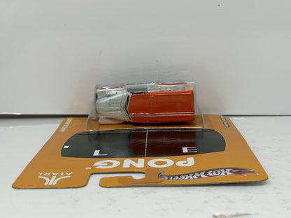 Hot Wheels Atari Pong Custom 1952 Chevrolet 1:64 Diecast Real Riders