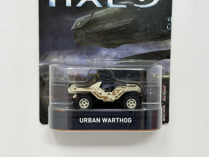 Hot Wheels Retro Entertainment Halo Urban Warthog 1:64 Diecast