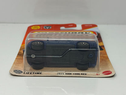 Matchbox 2025 Dodge Ram 1500 REV 1:64 Diecast
