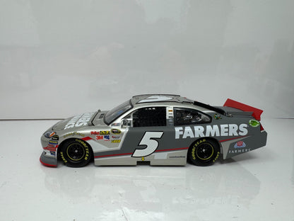 Lionel NASCAR Kasey Kahne #5 Farmers Insurance Frost 2012 Impala 1:24 Diecast