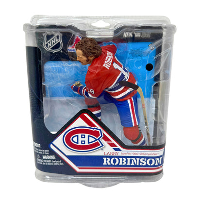 McFarlane NHL Larry Robinson Montreal Canadiens Series 32 Figure