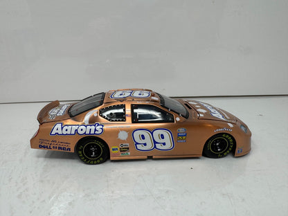 Team Caliber Preferred Nascar #99 Michael Waltrip Aaron's Copper 2006 1:24 Diecast