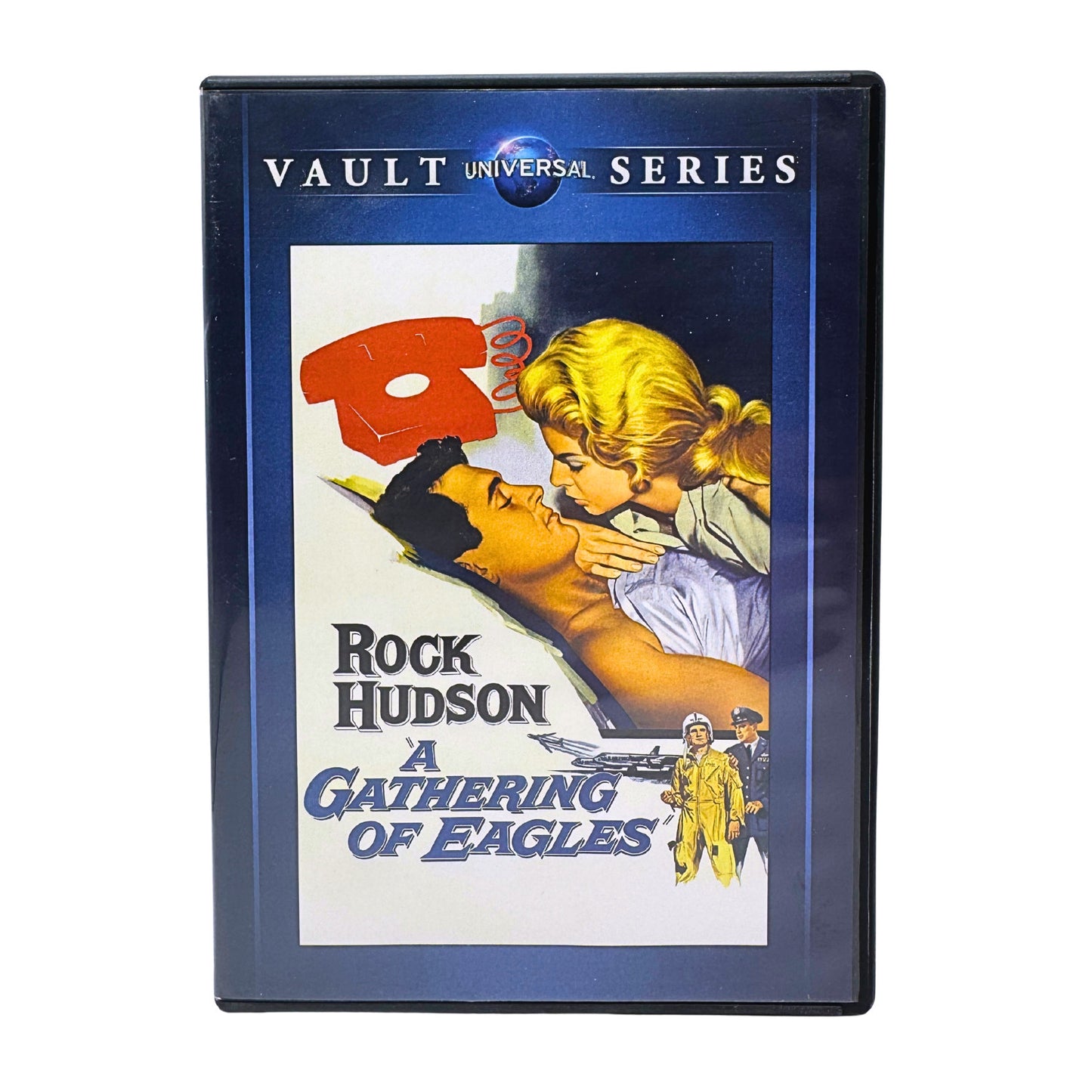 A Gathering of Eagles (DVD) Rock Hudson War