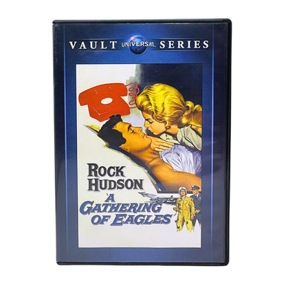 A Gathering of Eagles (DVD) Rock Hudson War