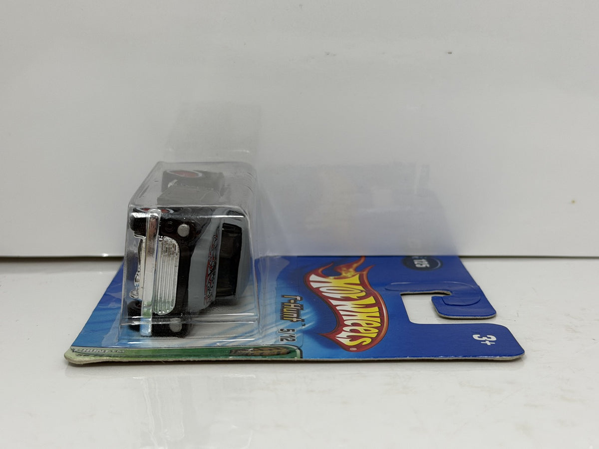 Hot Wheels Treasure Hunt 1956 Flashsider 1:64 Diecast Short Card