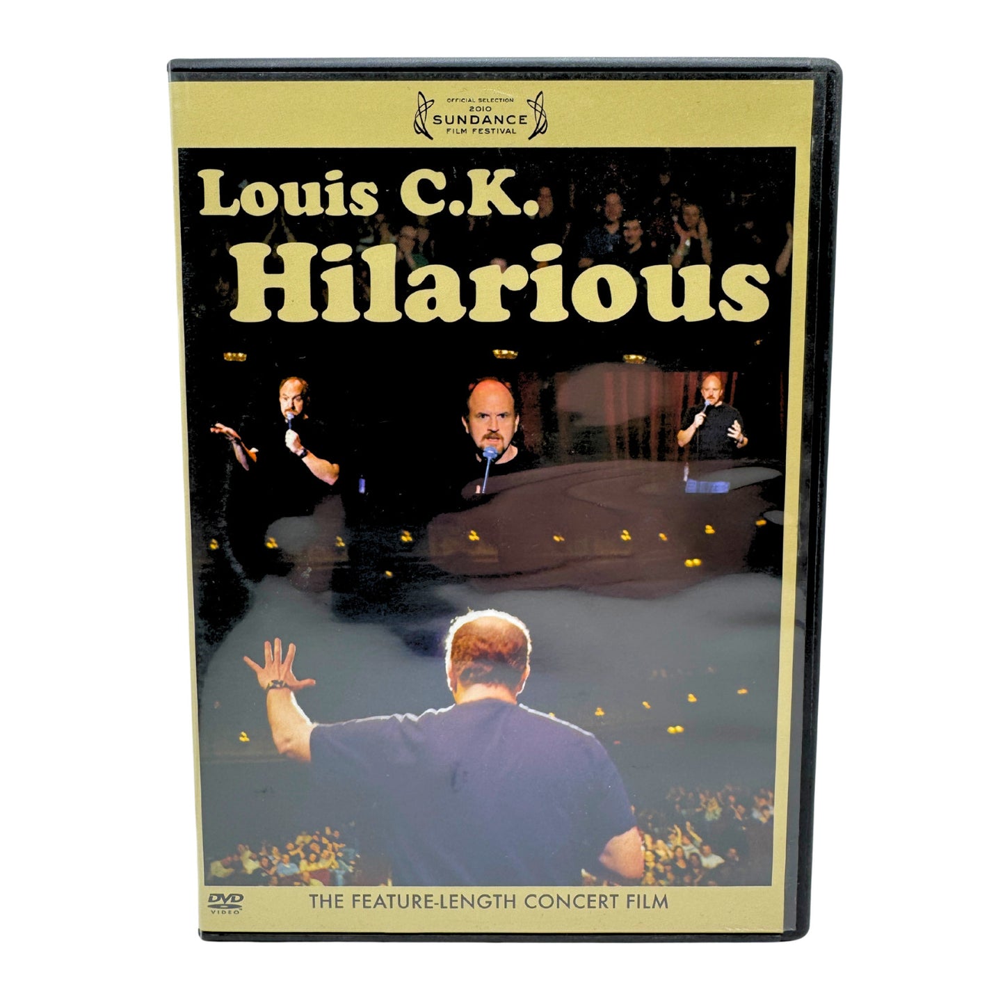 Louis C.K. Hilarious (DVD) Louis C.K. Comedy