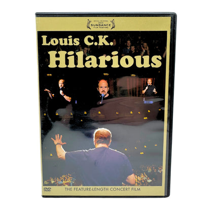 Louis C.K. Hilarious (DVD) Louis C.K. Comedy