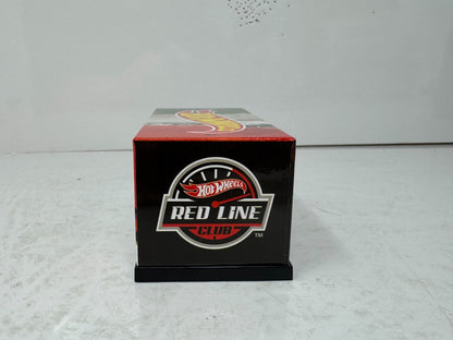 Hot Wheels 1971 Lamborghini Miura P400 SV RLC Red Line Club 1:64 Diecast