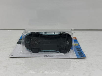 Hot Wheels Factory Fresh BMW M4 1:64 Diecast Short Card
