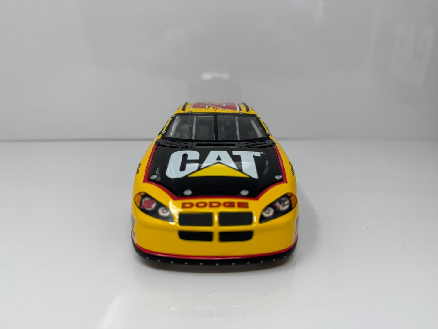 Team Caliber NASCAR Scott Wimmer #22 CAT 2004 Dodge 1:24 Diecast