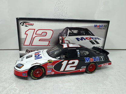 Motorsports Authentics #12 Ryan Newman Mobil 1 2007 Charger 1:24 Diecast