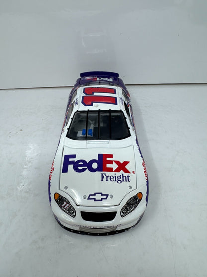 Action Nascar #11 Jason Leffler FedEx Freight 2005 Monte Carlo 1:24 Diecast