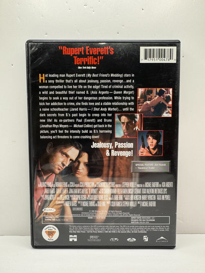B. Monkey (DVD) Asia Argento Crime Drama