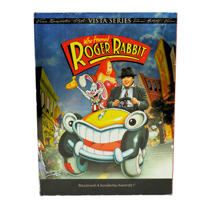 Who Framed Roger Rabbit (DVD) Bob Hoskins Comedy