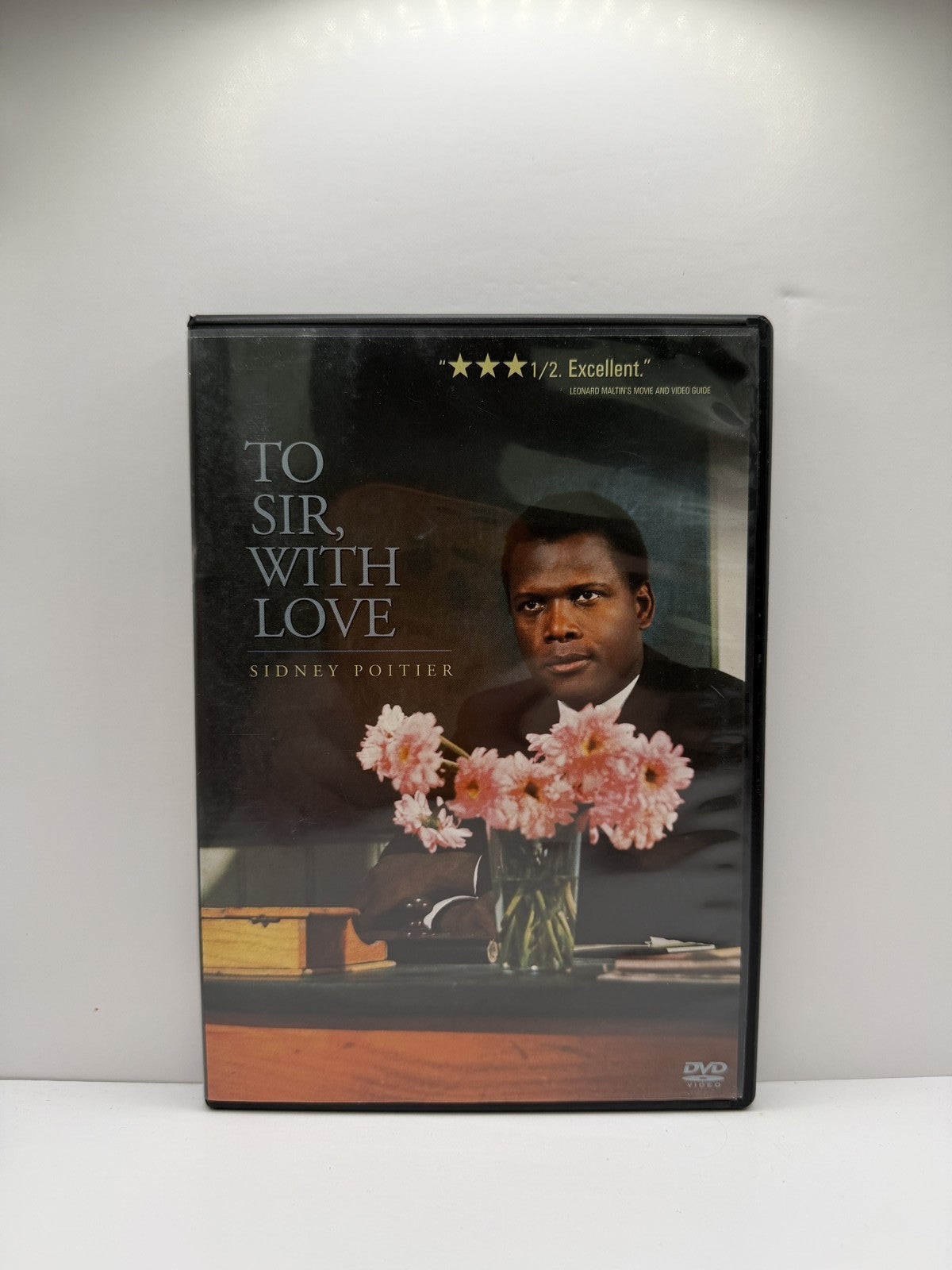 To Sir, with Love (DVD) Sidney Poitier Drama