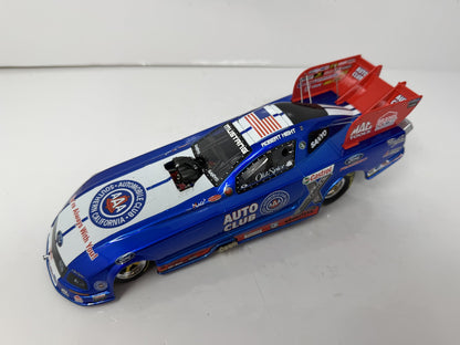 Action NHRA Robert Hight AAA 2008 Ford Mustang Liquid Color 1:24 Diecast