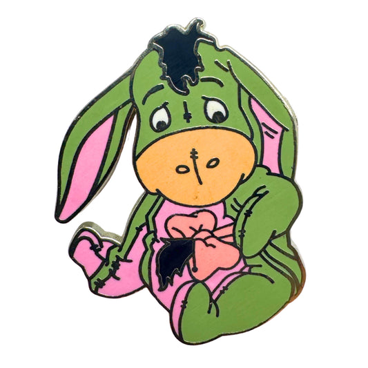 Disney Baby Eeyore Winnie the Pooh Trading Pin DC1S18