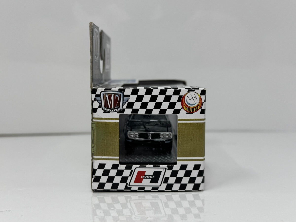 M2 Machines Hurst 1968 Pontiac Firebird 400 H.O. 1:64 Diecast