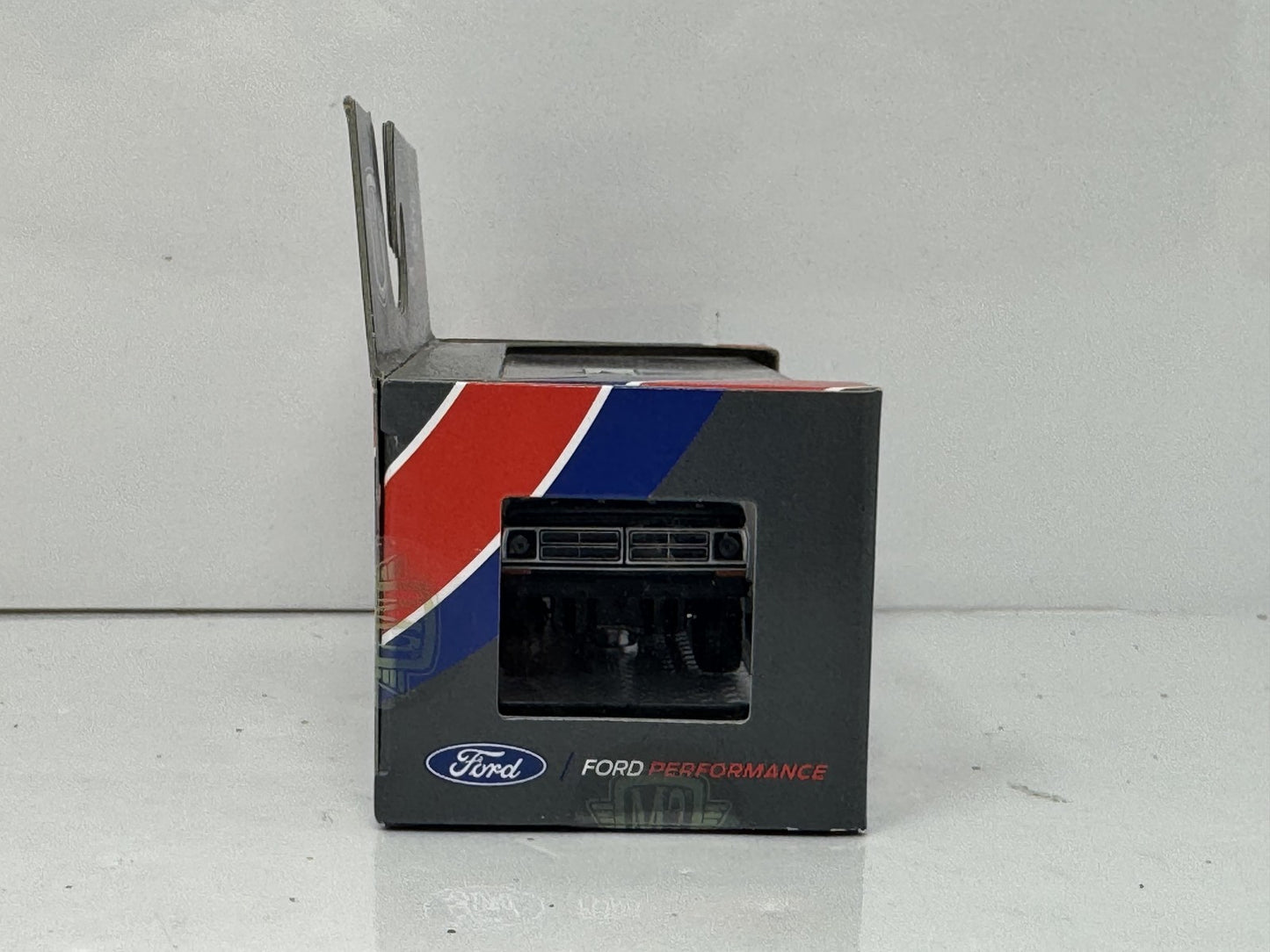 M2 Machines Ford Performance 1972 Ford F-250 Custom 4x4 1:64 Diecast