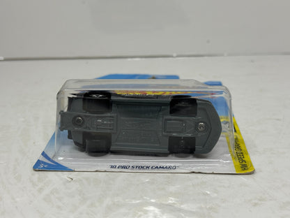 Hot Wheels HW Speed Graphics 2010 Pro Stock Camaro 1:64 Diecast BASE ERROR