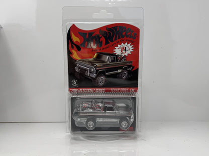 Hot Wheels RLC Red Line Club 2016 Selections Texas Drive 'Em 1:64 Diecast