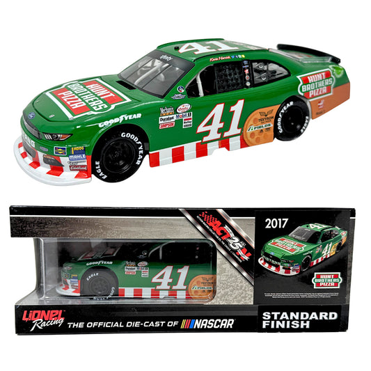 Lionel Racing Nascar #41 Kevin Harvick Hunt Brothers Pizza Throwback 1:24 Diecast