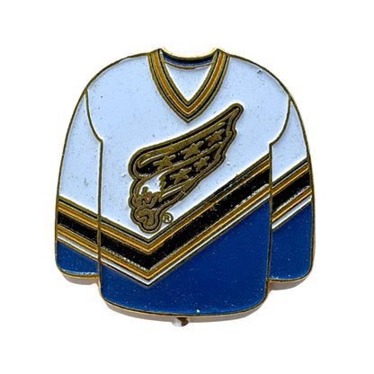 Washington Capitals 2000s White Jersey NHL Hockey Lapel Pin
