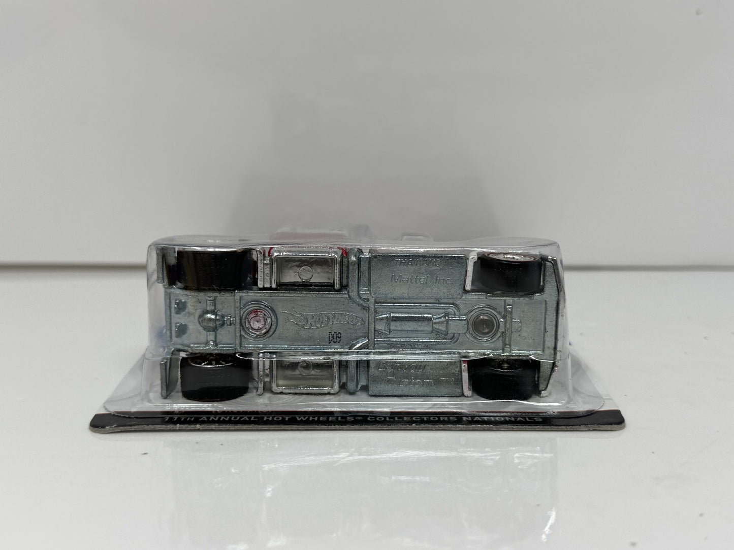 Hot Wheels 2011 11th Collectors Nationals Convoy Custom 1:64 Diecast 1683/2700