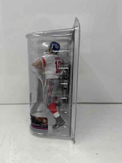 McFarlane NFL Eli Manning New York Giants Series 26 Bronze Collector Level