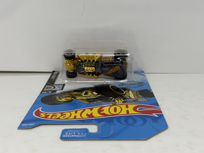Hot Wheels Super Treasure Hunt Street Creeper Rod Squad 1:64 Diecast STH