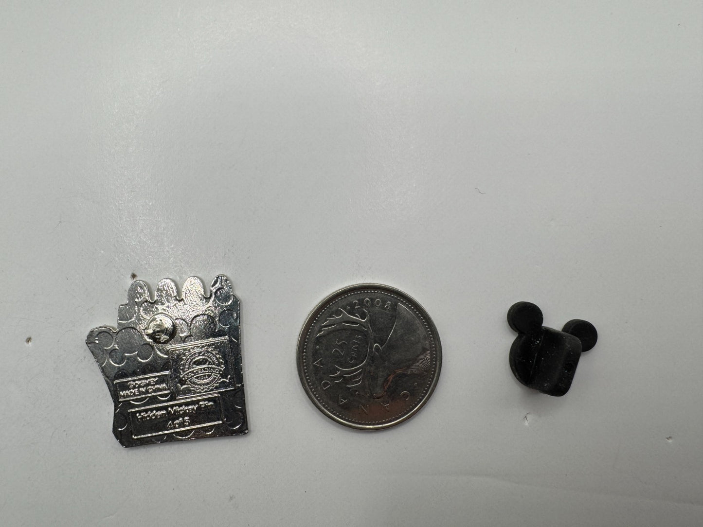 WDW Disney Lightning McQueen Sketch Pads Hidden Mickey Trading Pin DC1S19