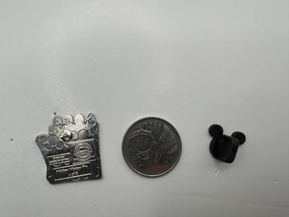 WDW Disney Lightning McQueen Sketch Pads Hidden Mickey Trading Pin DC1S19