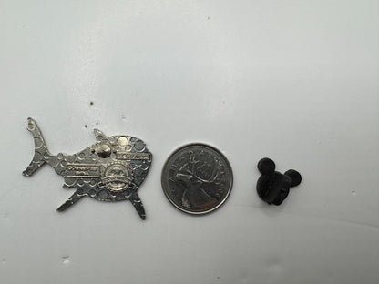 Bruce The Shark from Finding Nemo Trading Pin DC1S15