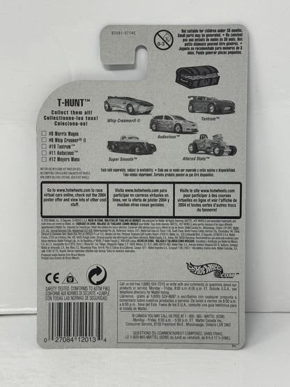 Hot Wheels Treasure Hunt Meyers Manx Real Riders 1:64 Diecast