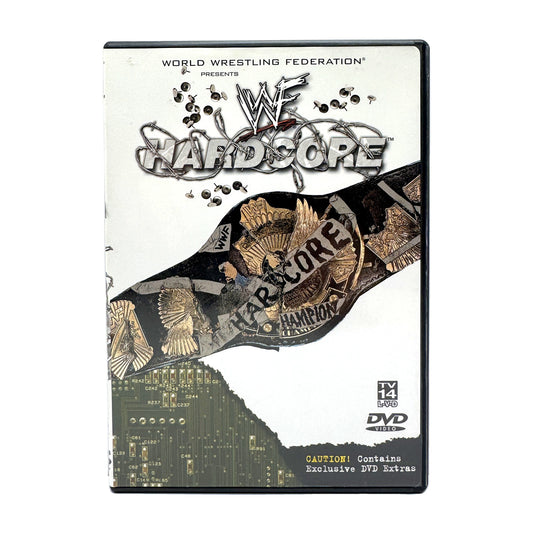 WWE Hardcore (DVD) WWE Wrestling