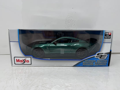 Maisto 2020 Ford Mustang Shelby GT500 1:18 Diecast Special Edition