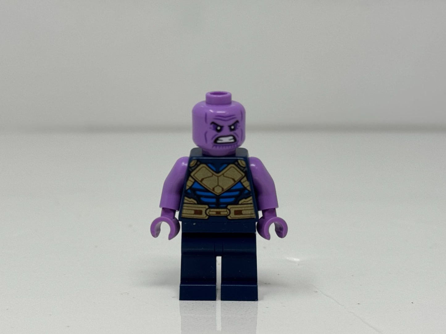 LEGO Marvel Super Heroes Thanos Minifigure