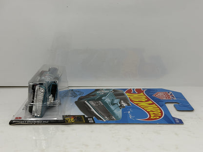 Hot Wheels Super Treasure Hunt '64 Chevy Chevelle Nightburnerz 1:64 Diecast STH