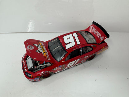 Action NASCAR Bill Elliott #9 Daimler Chrysler 2004 Dodge Intrepid 1:24 Diecast