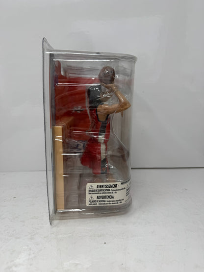 McFarlane NBA Adam Morrison Charlotte Bobcats Series 14 Debut Figure