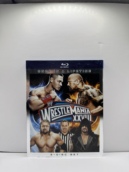 WrestleMania 28 (Blu-ray) WWE Wrestling