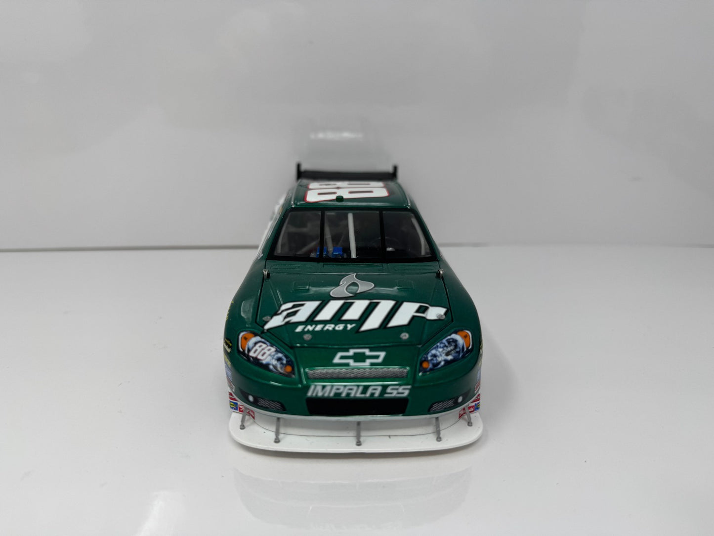 Action NASCAR Dale Earnhardt Jr #88 AMP Energy Mt Dew 2008 Impala 1:24 Diecast